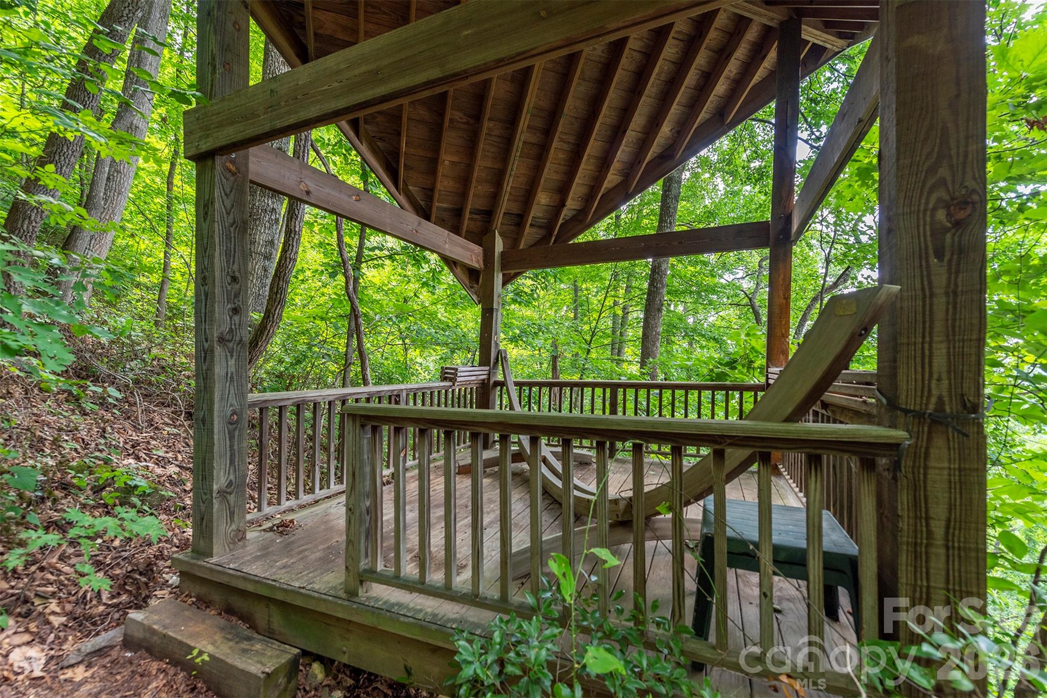 7 Winding Poplar Road Black Mountain, NC 28711 - Photo 44 of 48