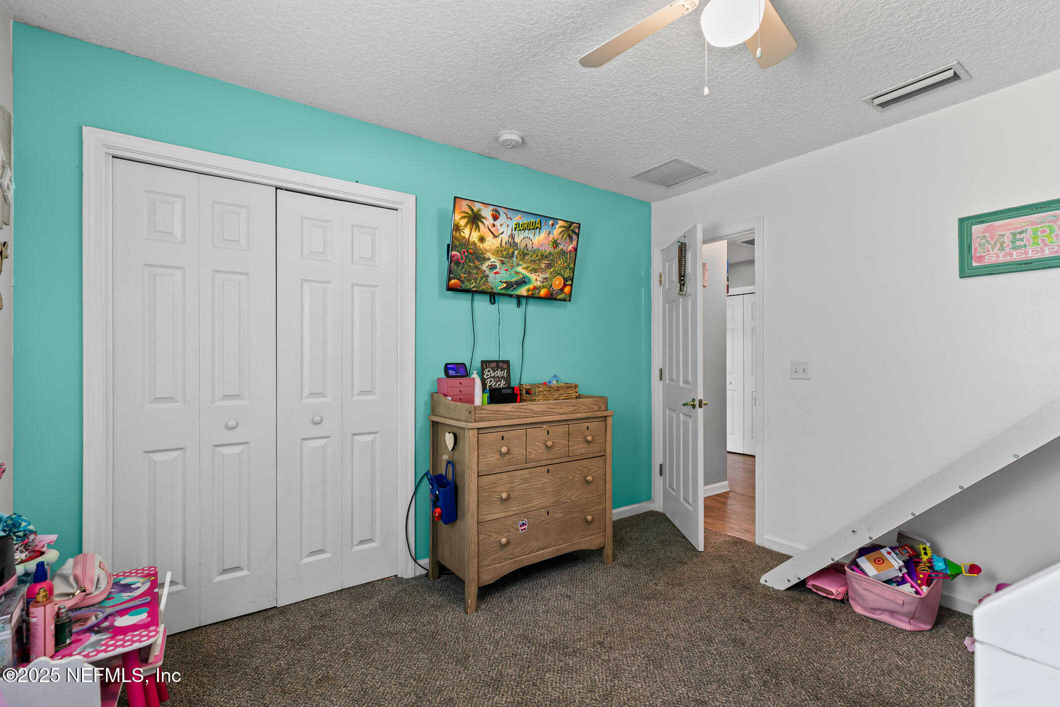 1725 South Summer Ridge Court St. Augustine, FL 32092 - Photo 26 of 46 a room with storage and utility