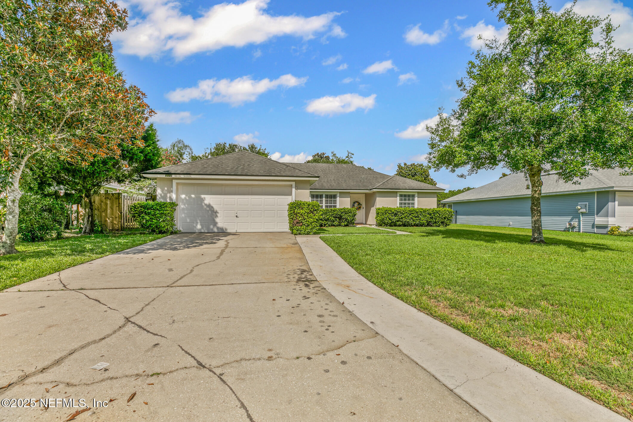 1725 South Summer Ridge Court St. Augustine, FL 32092 - Photo 3 of 46 a view of a house with a yard