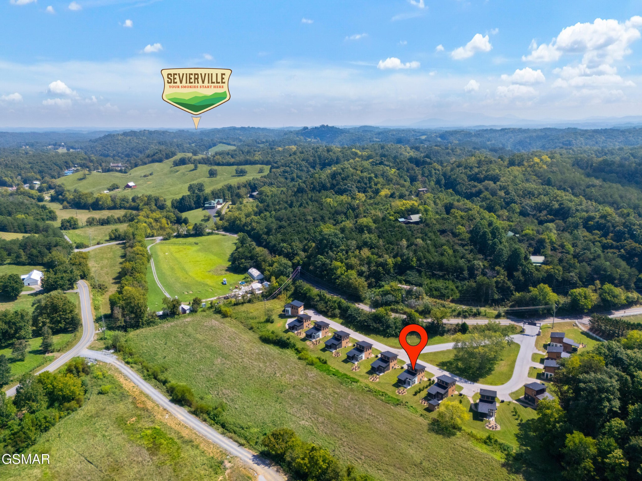 984 Goose Gap Road, Unit 7 Sevierville, TN 37876 - Photo 35 of 36 Gallery Image 35