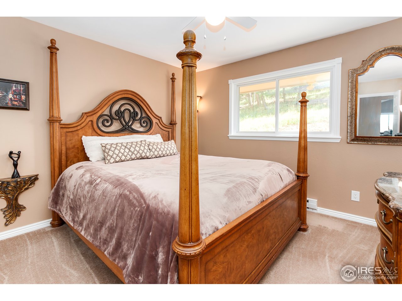 672 Mt Harvard Road Livermore, CO 80536 - Photo 13 of 28 Master Bedroom