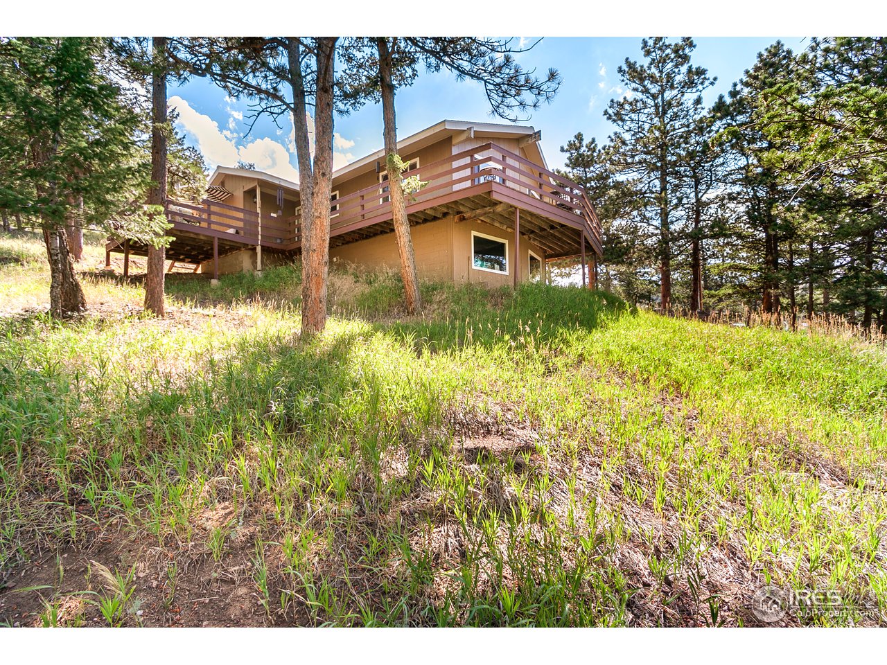 672 Mt Harvard Road Livermore, CO 80536 - Photo 22 of 28 View from Acreage
