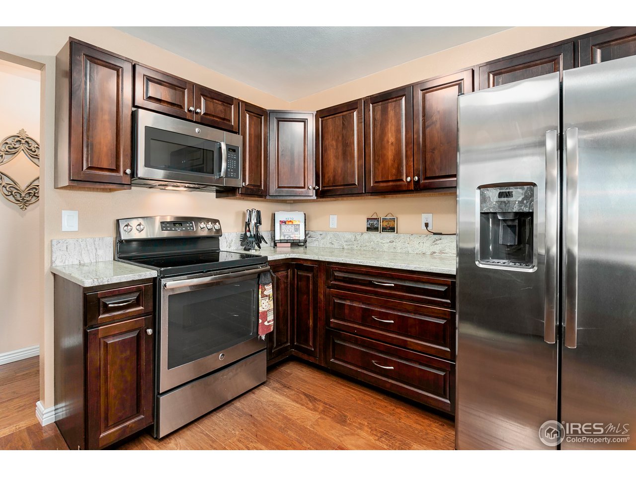 672 Mt Harvard Road Livermore, CO 80536 - Photo 4 of 28 Stainless Steel Appliances