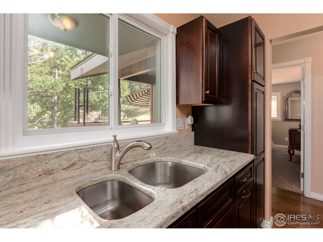 672 Mt Harvard Road Livermore, CO 80536 - Photo 5 of 28 Kitchen
