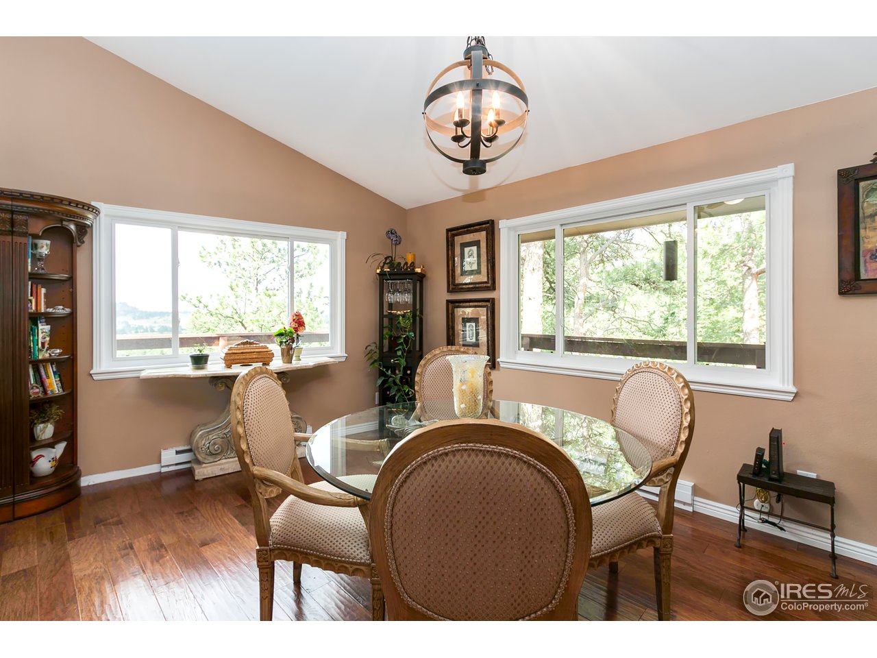 672 Mt Harvard Road Livermore, CO 80536 - Photo 7 of 28 Dining Area