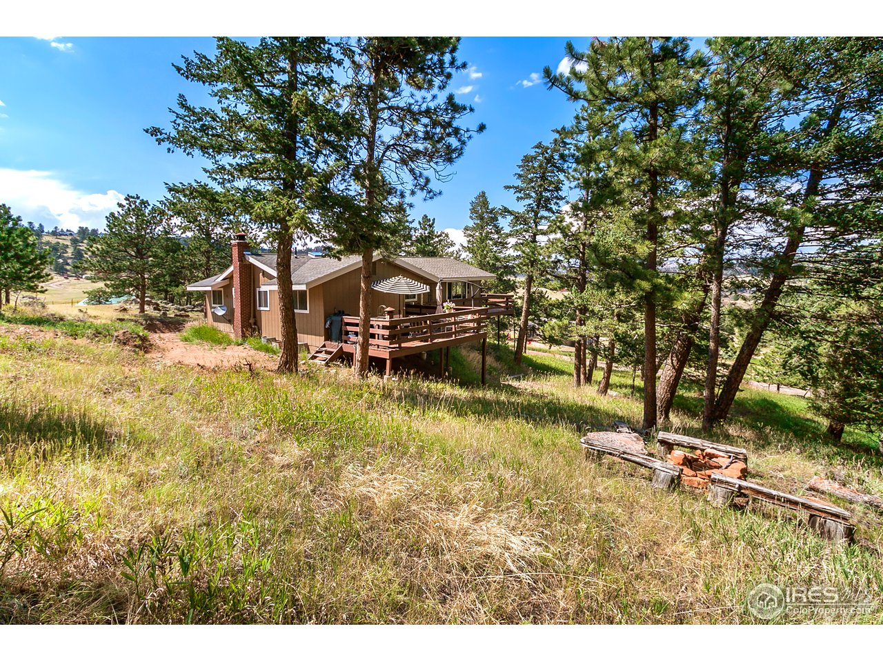 672 Mt Harvard Road Livermore, CO 80536 - Photo 9 of 28 Beautiful Acreage