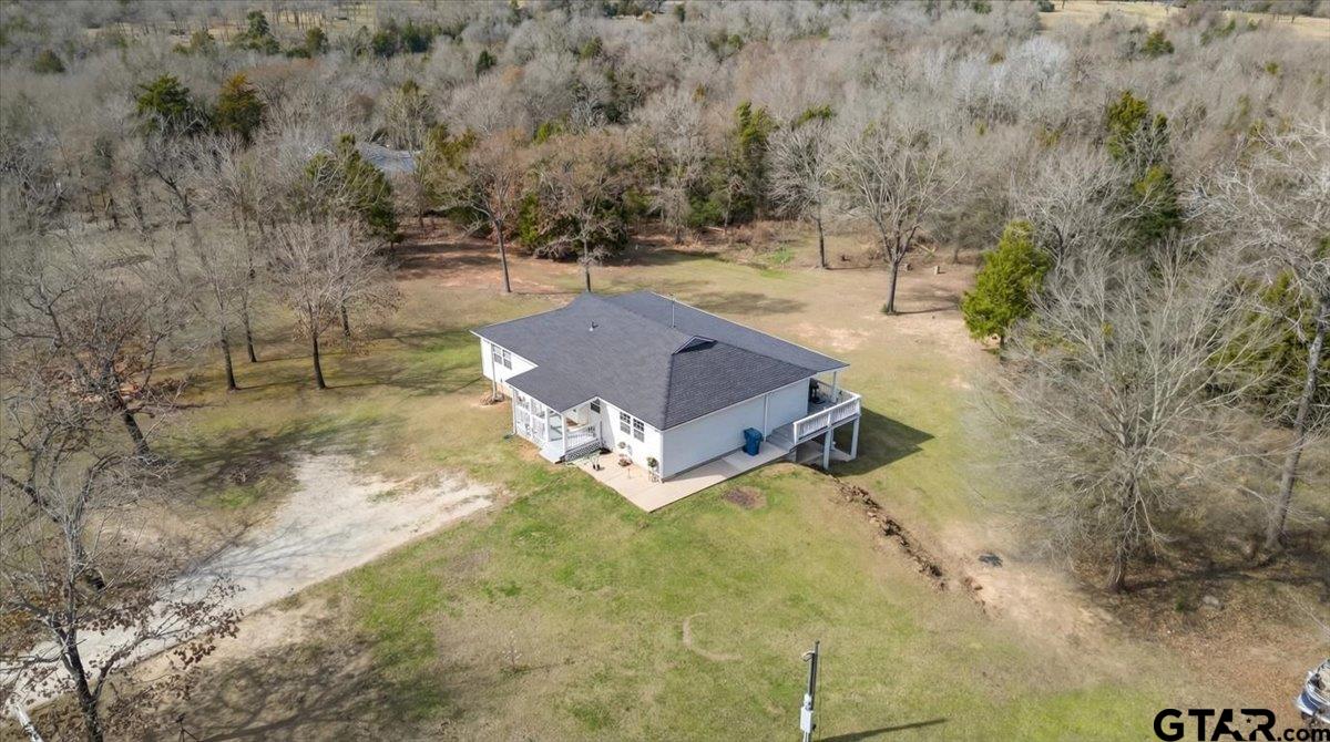 2375 County Road 3282 Buffalo, TX 75831 - Photo 40 of 48 a view of a houses with yard