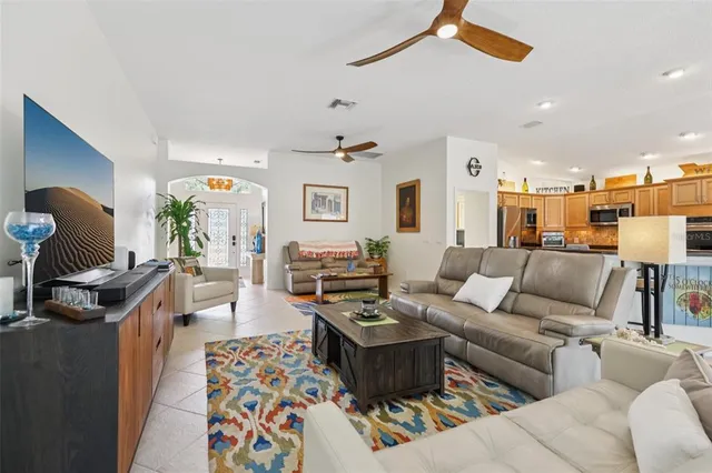 $579,500 | 2304 Fringe Tree Trail, The Villages, FL 32162