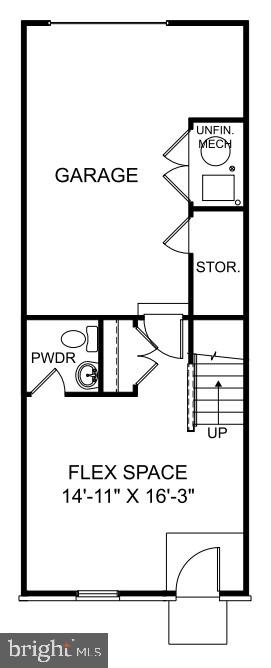 8792 Noether Street Manassas, VA 20110 - Photo 18 of 23 a picture of a bathroom with a shower