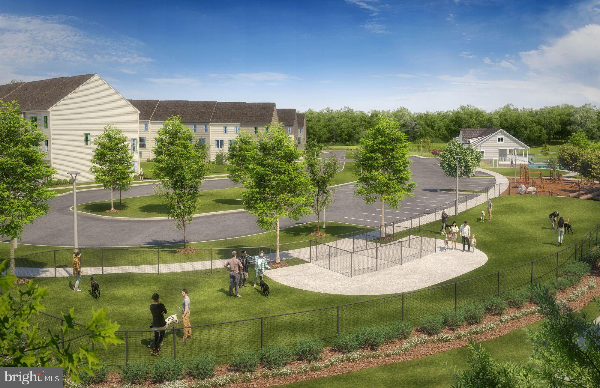 8792 Noether Street Manassas, VA 20110 - Photo 21 of 23 a view of a swimming pool with a yard