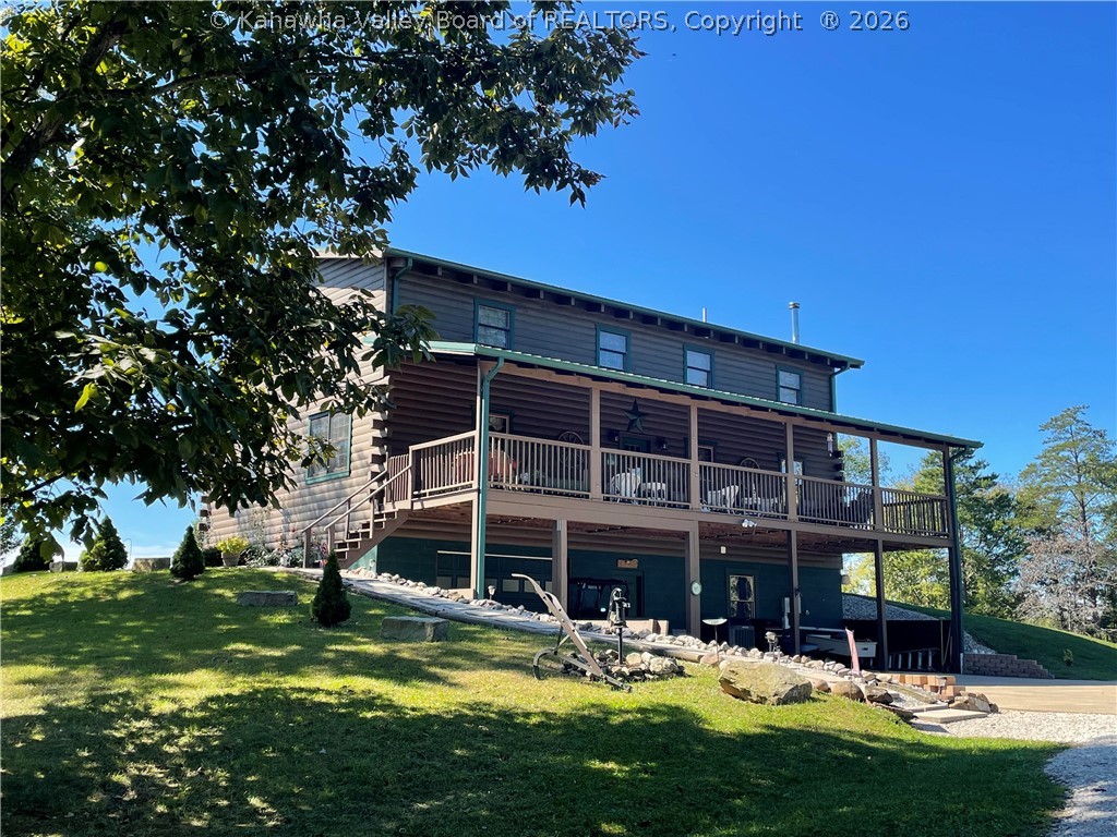 6 Goshen View Road Kenna, WV 25248 - Photo 1 of 26 Gallery Image 1