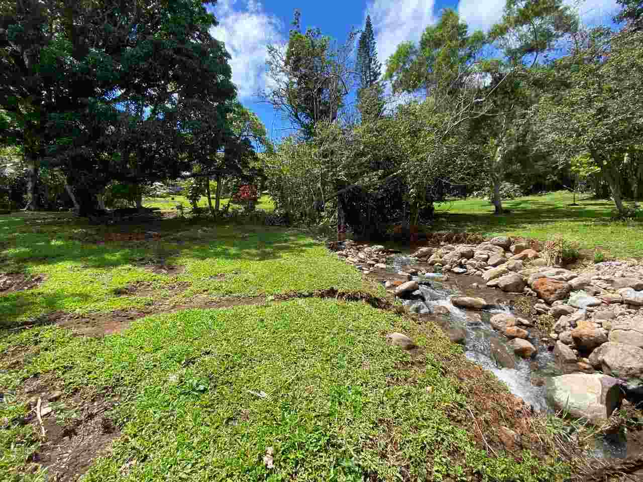 2665 Kaupakalua Road Haiku, HI 96708 - Photo 13 of 25 a view of a golf course with a tree
