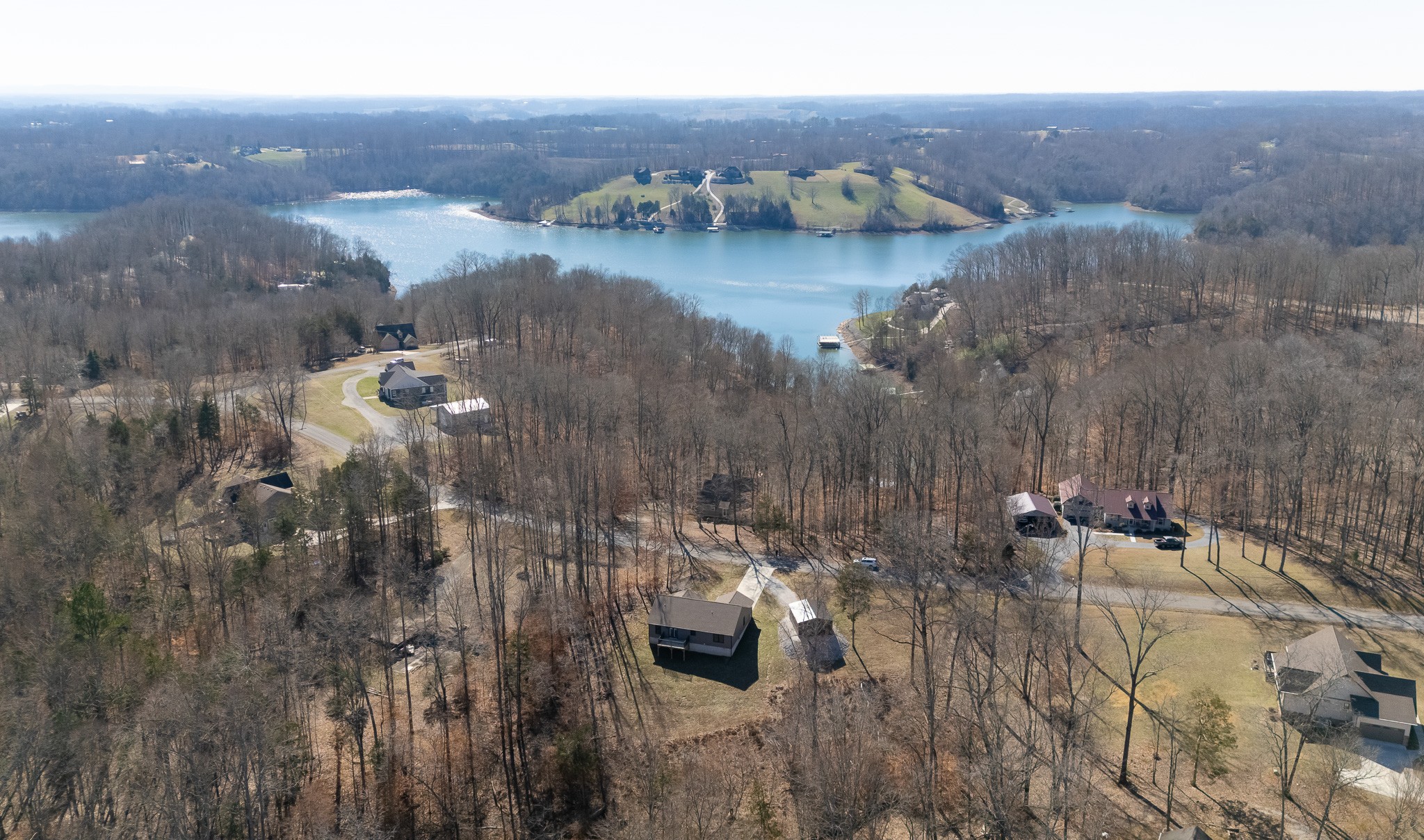 1517 Ridgeview Run Lynchburg, TN 37352 - Photo 29 of 37 a view of a city