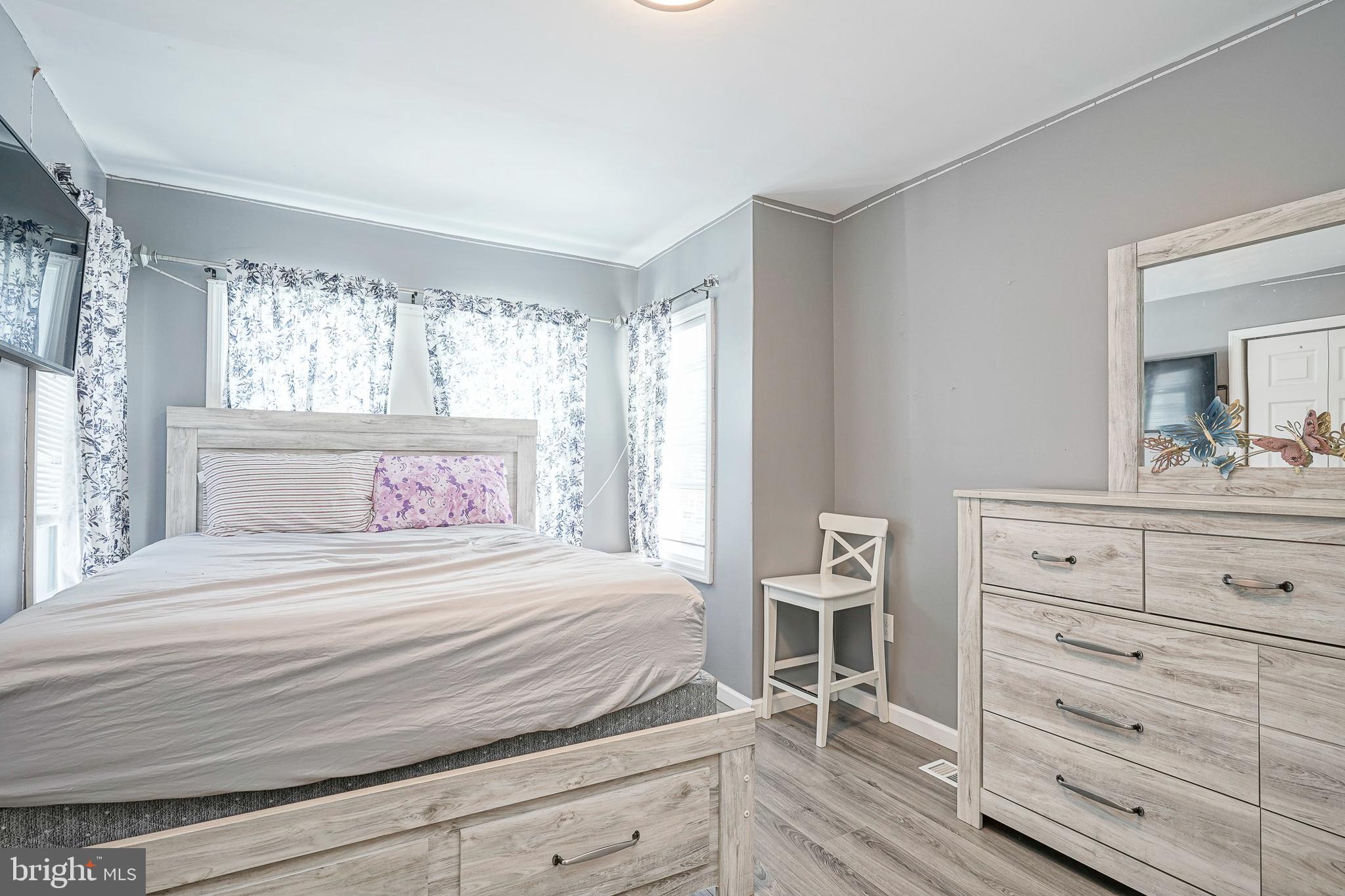 161 Rancocas Road Mount Holly, NJ 08060 - Photo 20 of 24 2nd Floor Bedroom