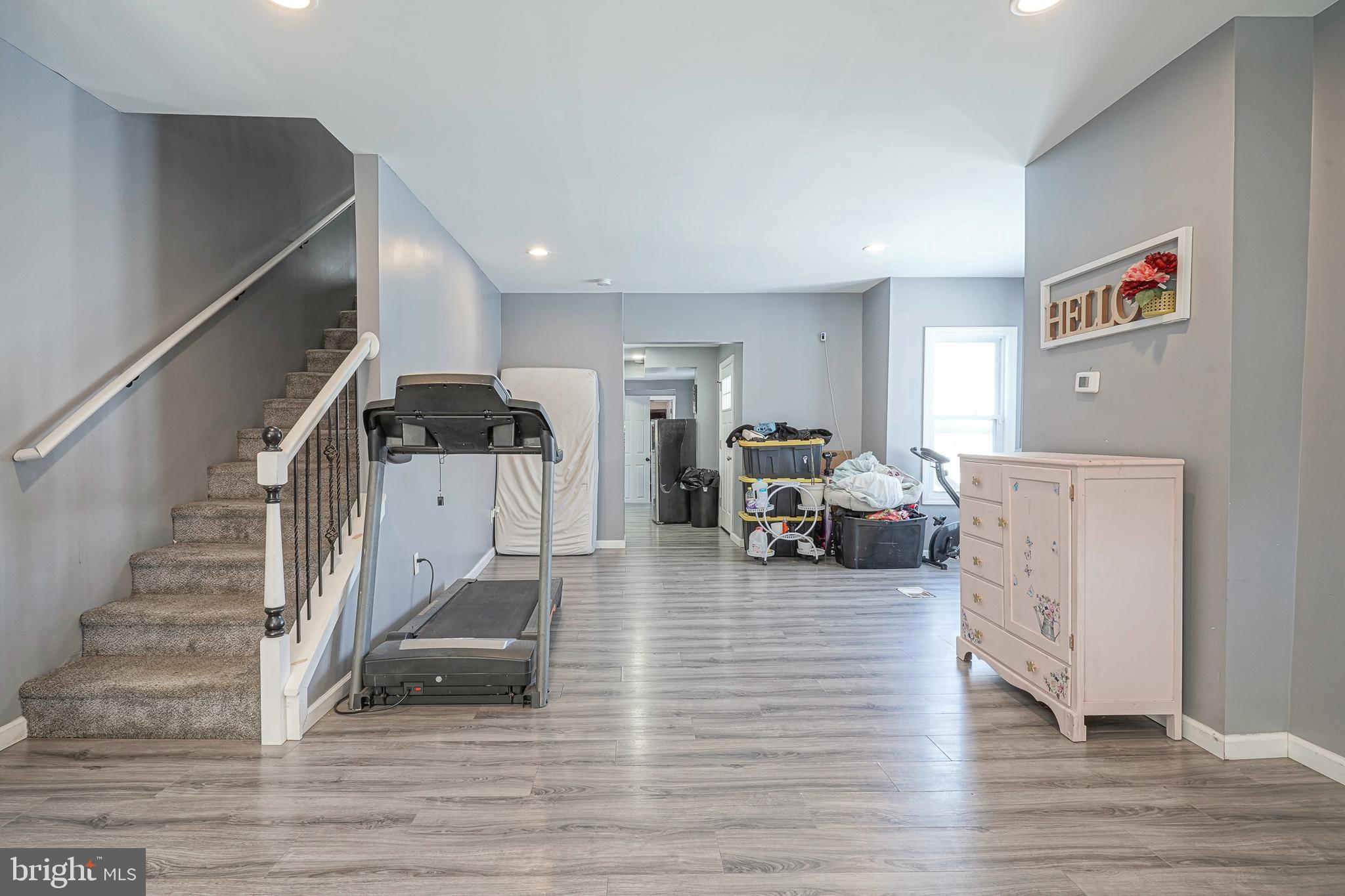 161 Rancocas Road Mount Holly, NJ 08060 - Photo 5 of 24 Living /Dining Rooms