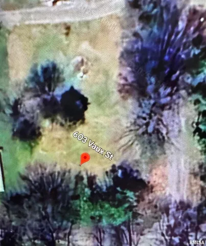 $6,000 | 603 Vaux Street, Zeigler, IL 62999