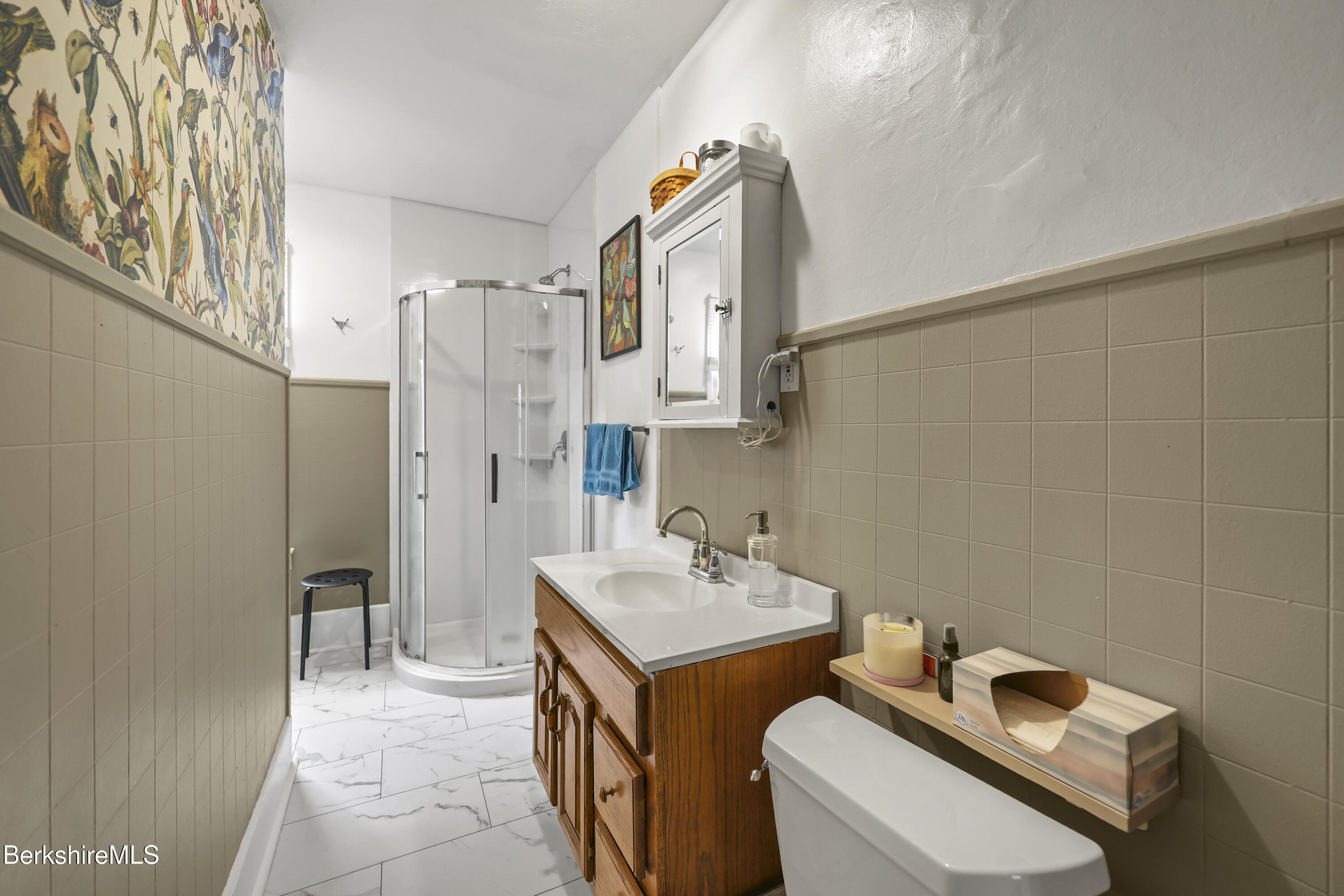 35 Summer Street Adams, MA 01220 - Photo 26 of 36 130 Second Floor Bathroom