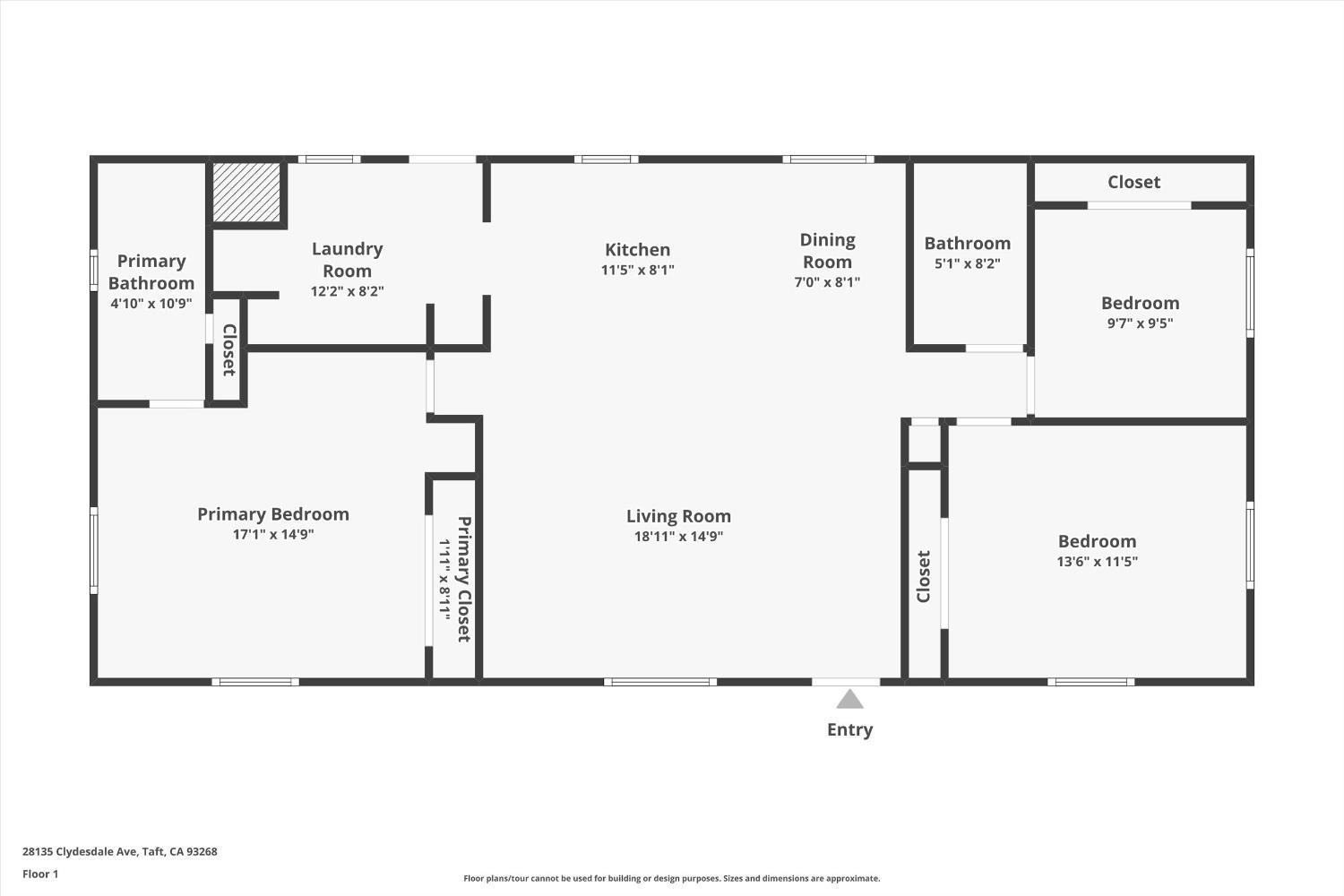 Undisclosed Address Taft, CA 93268 - Photo 40 of 40 a picture of a cabinet