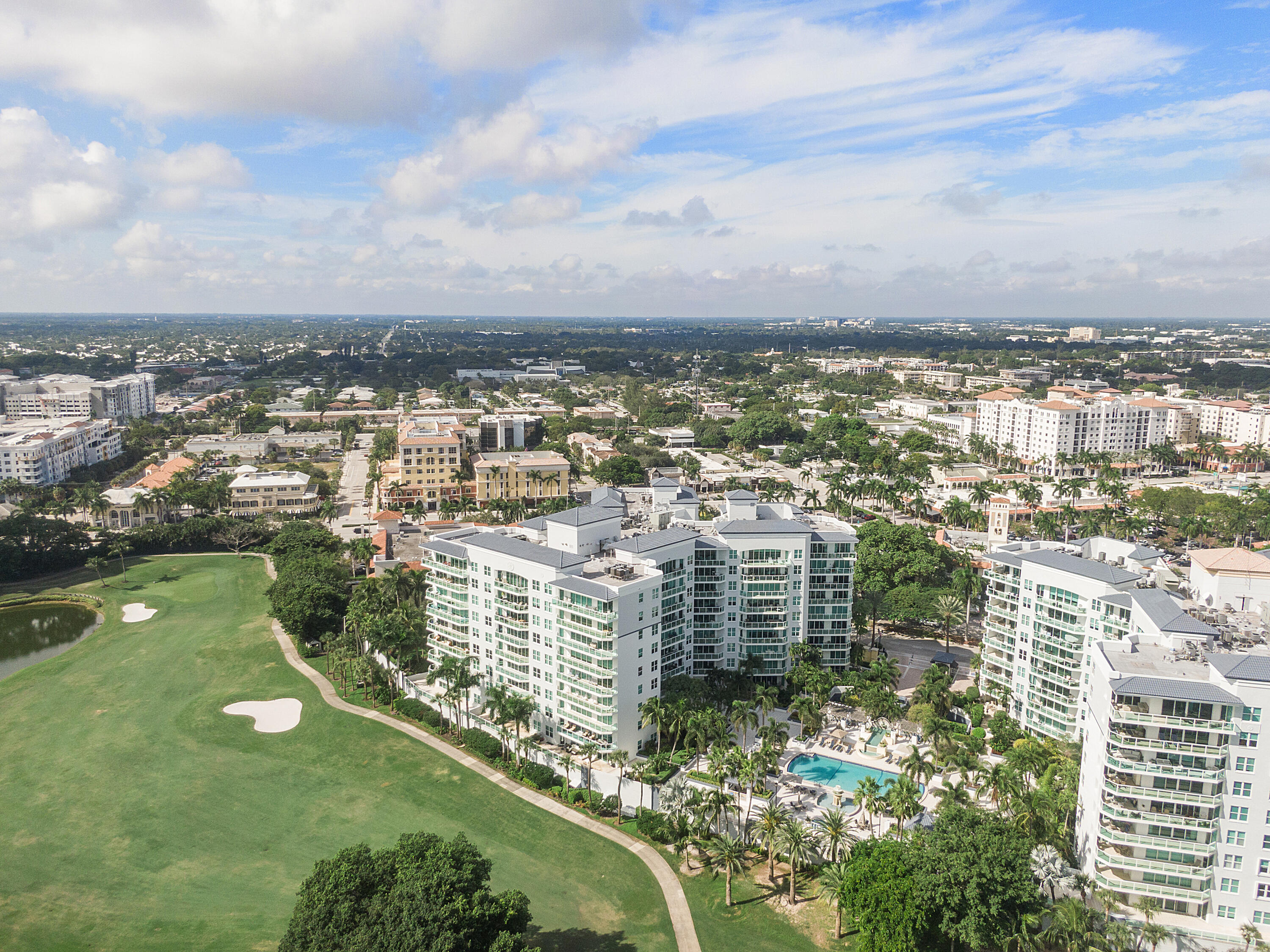550 Southeast Mizner Boulevard, Unit B810 Boca Raton, FL 33432 - Photo 43 of 50 Aerial