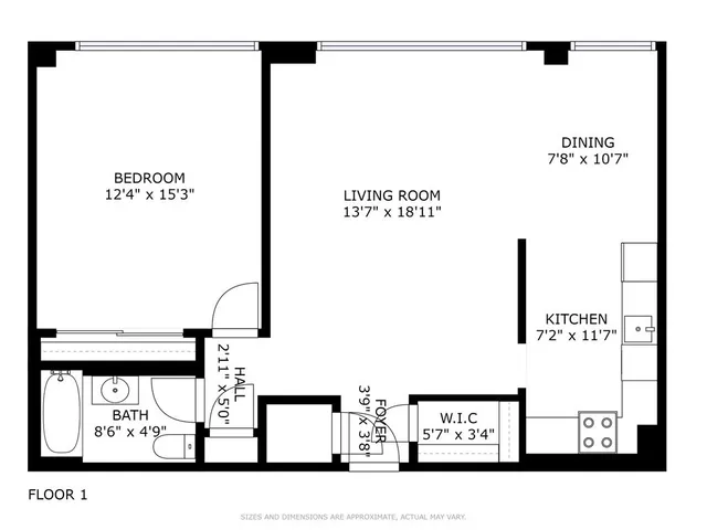 $2,500 | 10 Hammond Pond Parkway, Unit 304, Newton, MA 02467