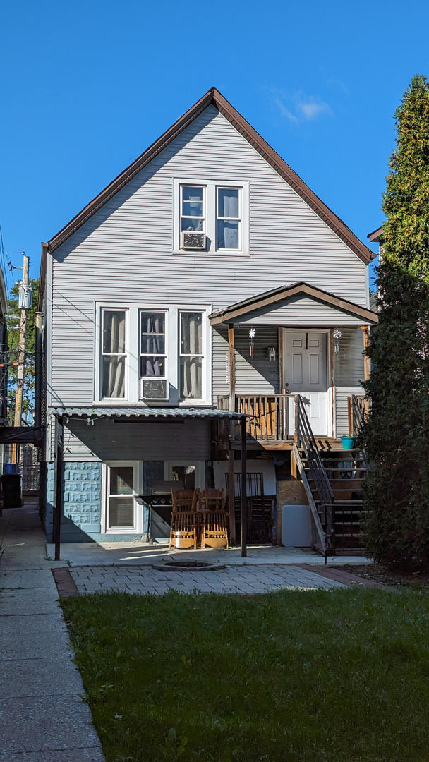 1822 North Kimball Ave  