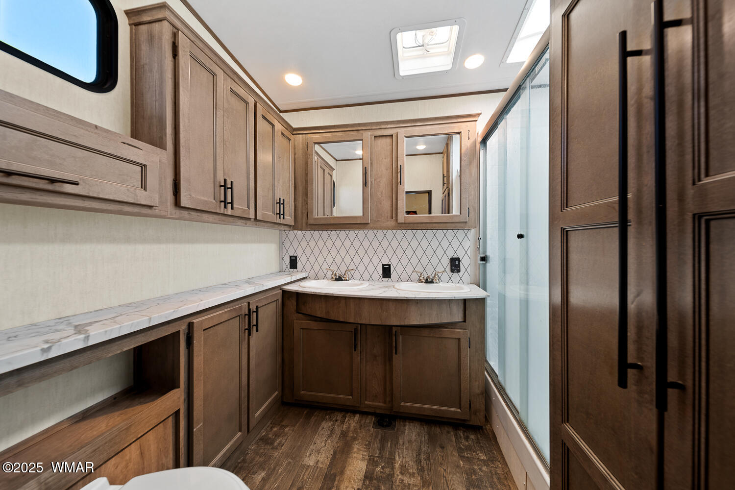 32-34 County Road Concho, AZ 85924 - Photo 56 of 72 Full Bath Inside RV Primary Bedroom