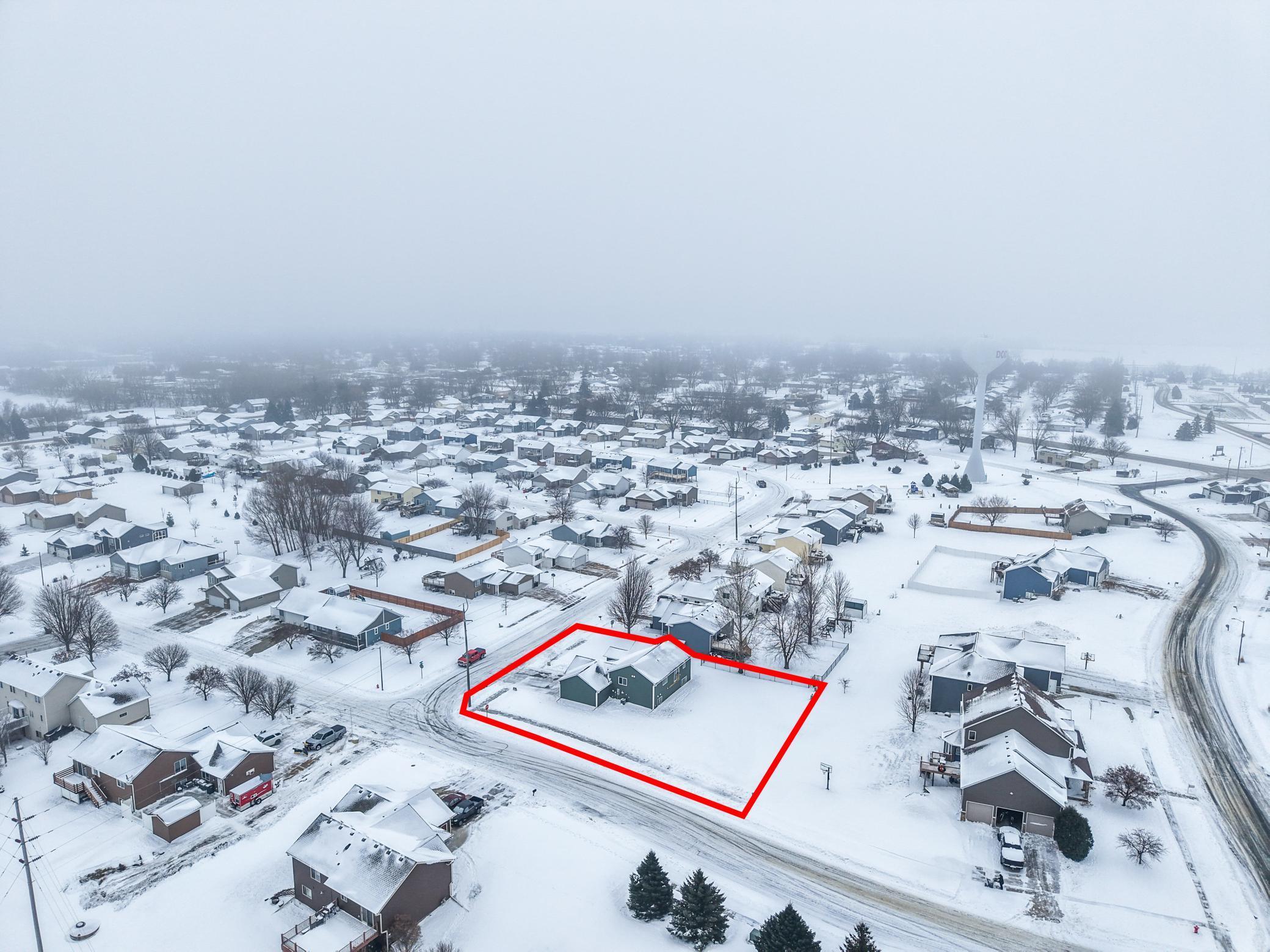 809 5th Avenue Northwest Dodge Center, MN 55927 - Photo 40 of 41