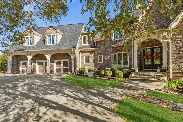 $1,021,000 | 4826 Rose Heights Drive, Flowery Branch, GA 30542