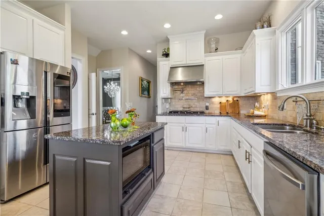 $1,021,000 | 4826 Rose Heights Drive, Flowery Branch, GA 30542