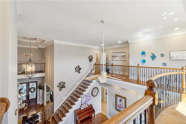 $1,021,000 | 4826 Rose Heights Drive, Flowery Branch, GA 30542