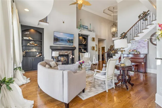 $1,021,000 | 4826 Rose Heights Drive, Flowery Branch, GA 30542