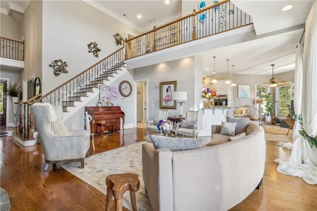 $1,021,000 | 4826 Rose Heights Drive, Flowery Branch, GA 30542