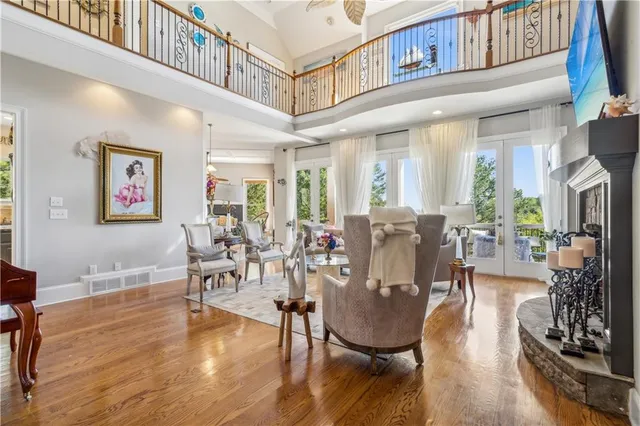 $1,021,000 | 4826 Rose Heights Drive, Flowery Branch, GA 30542