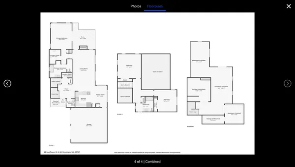 $619,000 | 62 Sunflower Drive, Unit 62, Raynham, MA 02767
