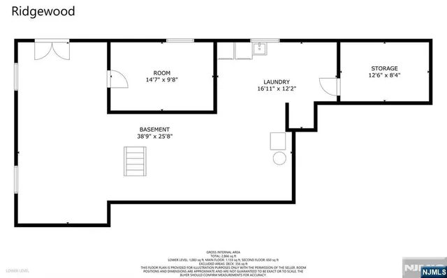$5,000 | 947 East Glen Avenue, Ridgewood, NJ 07450