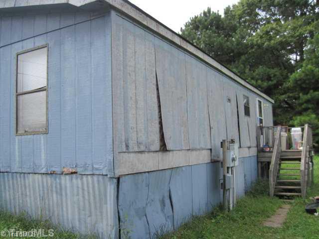 295 Dairy Road Reidsville, NC 27320 - Photo 9 of 10 Exterior Back.