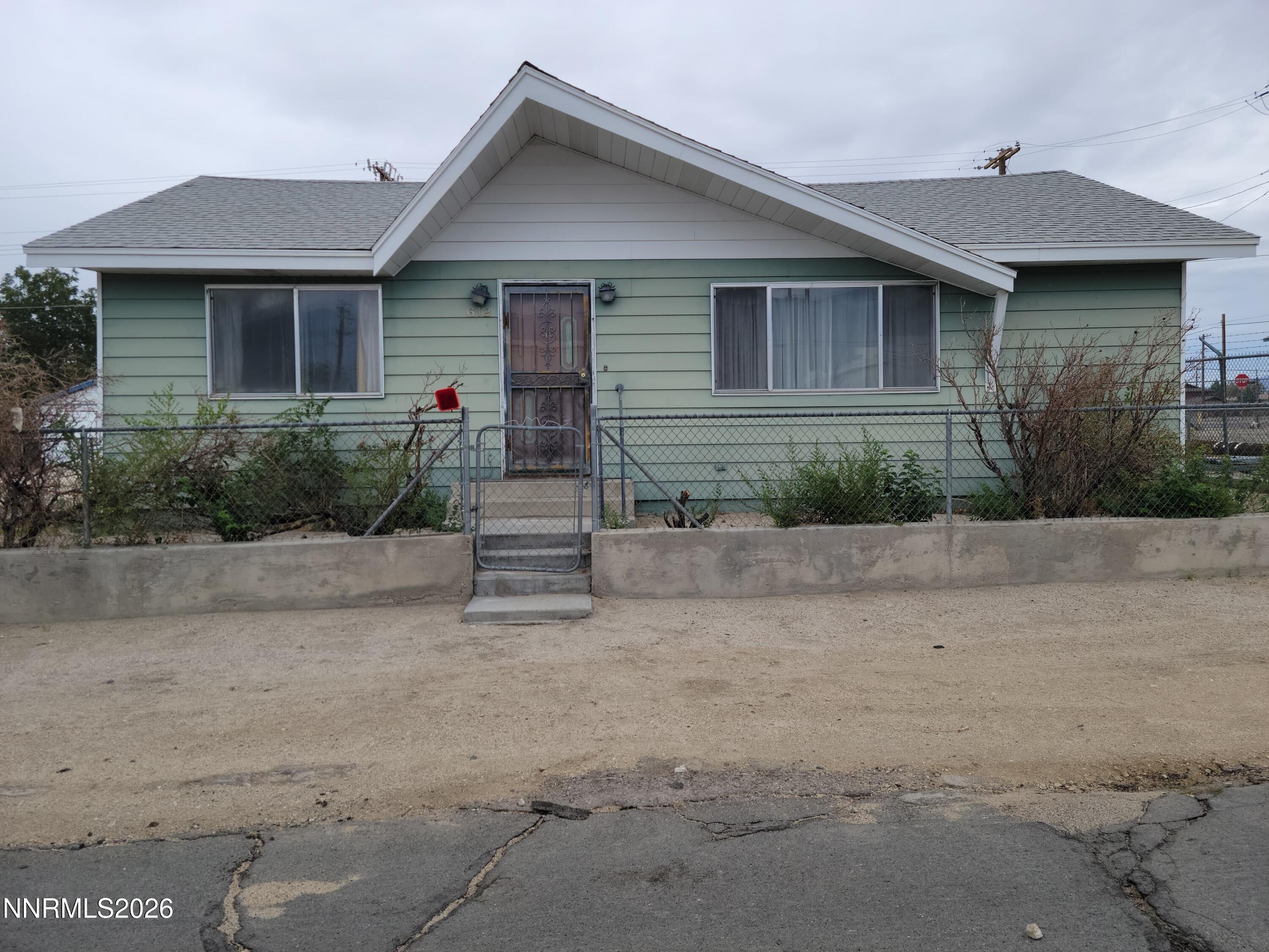 612 F Street Hawthorne, NV 89415 - Photo 2 of 20 612 3