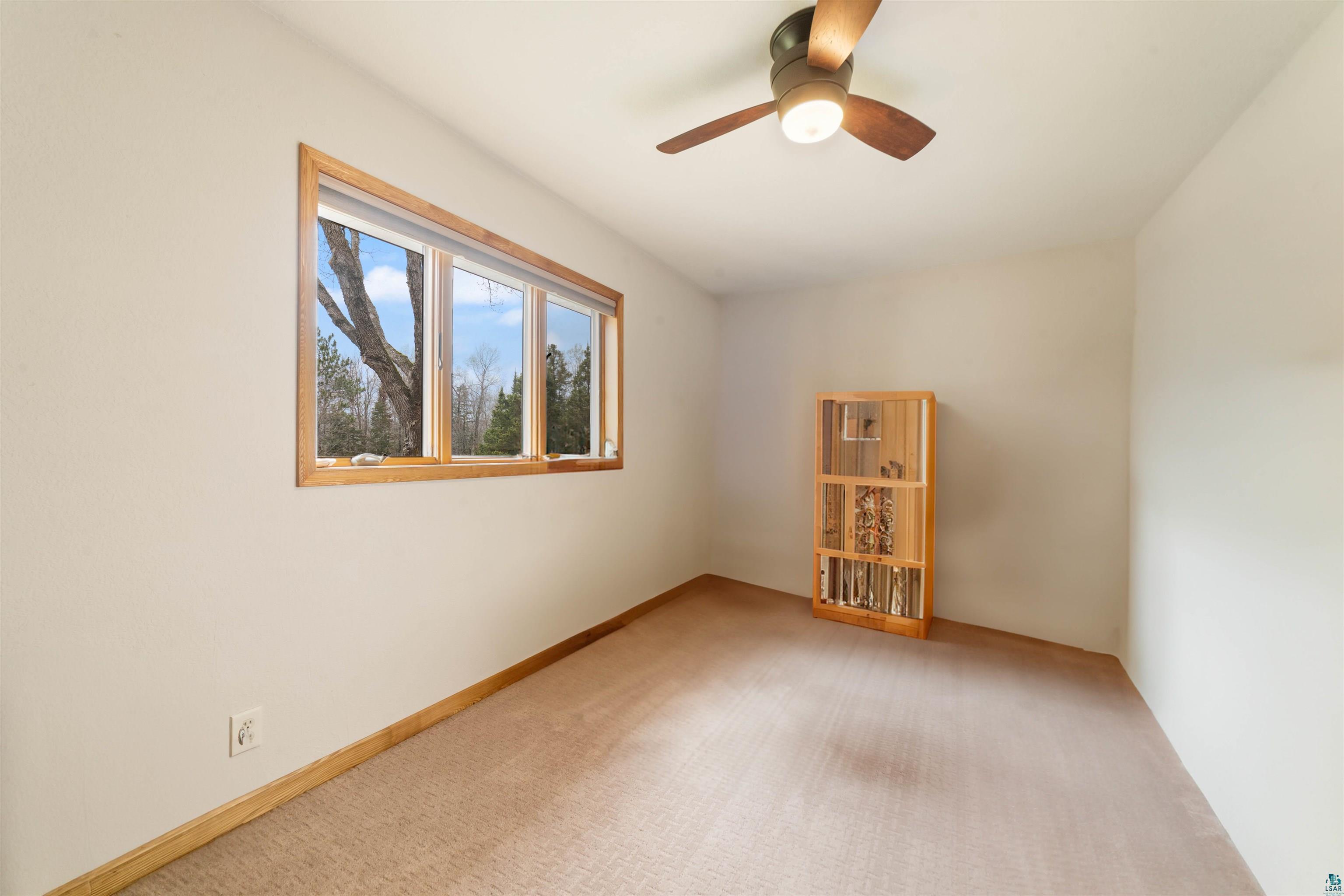 5404 South Clevedon Road Maple, WI 54854 - Photo 15 of 40 Upper Bedroom 2