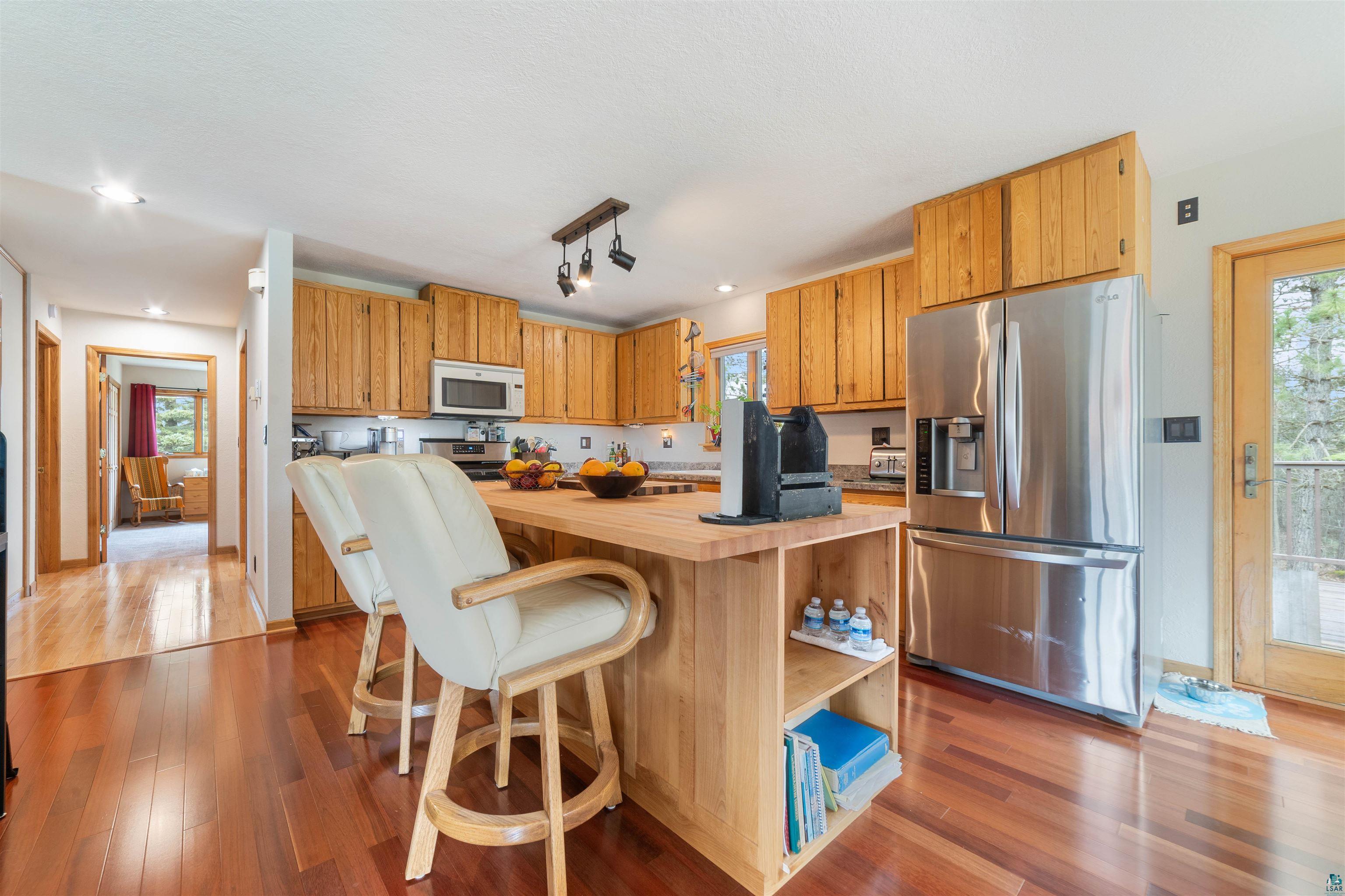 5404 South Clevedon Road Maple, WI 54854 - Photo 7 of 40 Kitchen