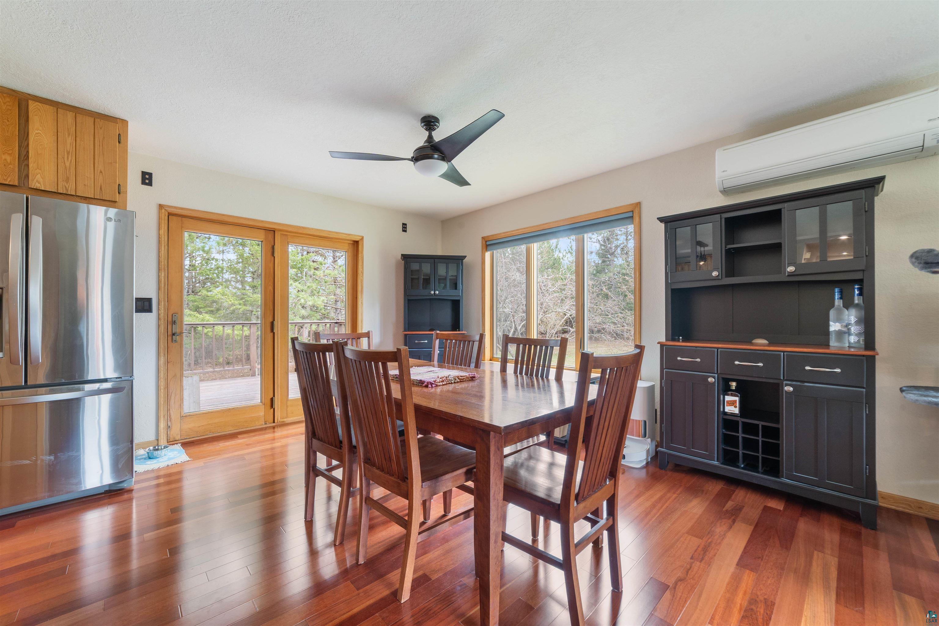 5404 South Clevedon Road Maple, WI 54854 - Photo 8 of 40 Informal Dining