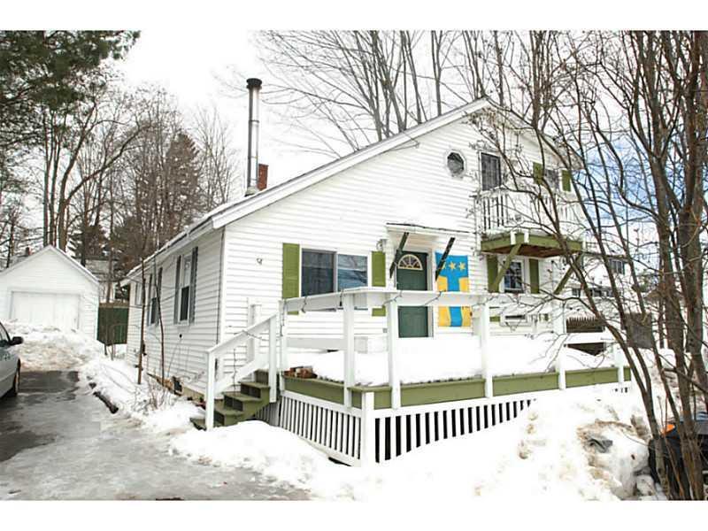 54 Spring Street Old Town, ME 04468 - Photo 1 of 21 Exterior Front.