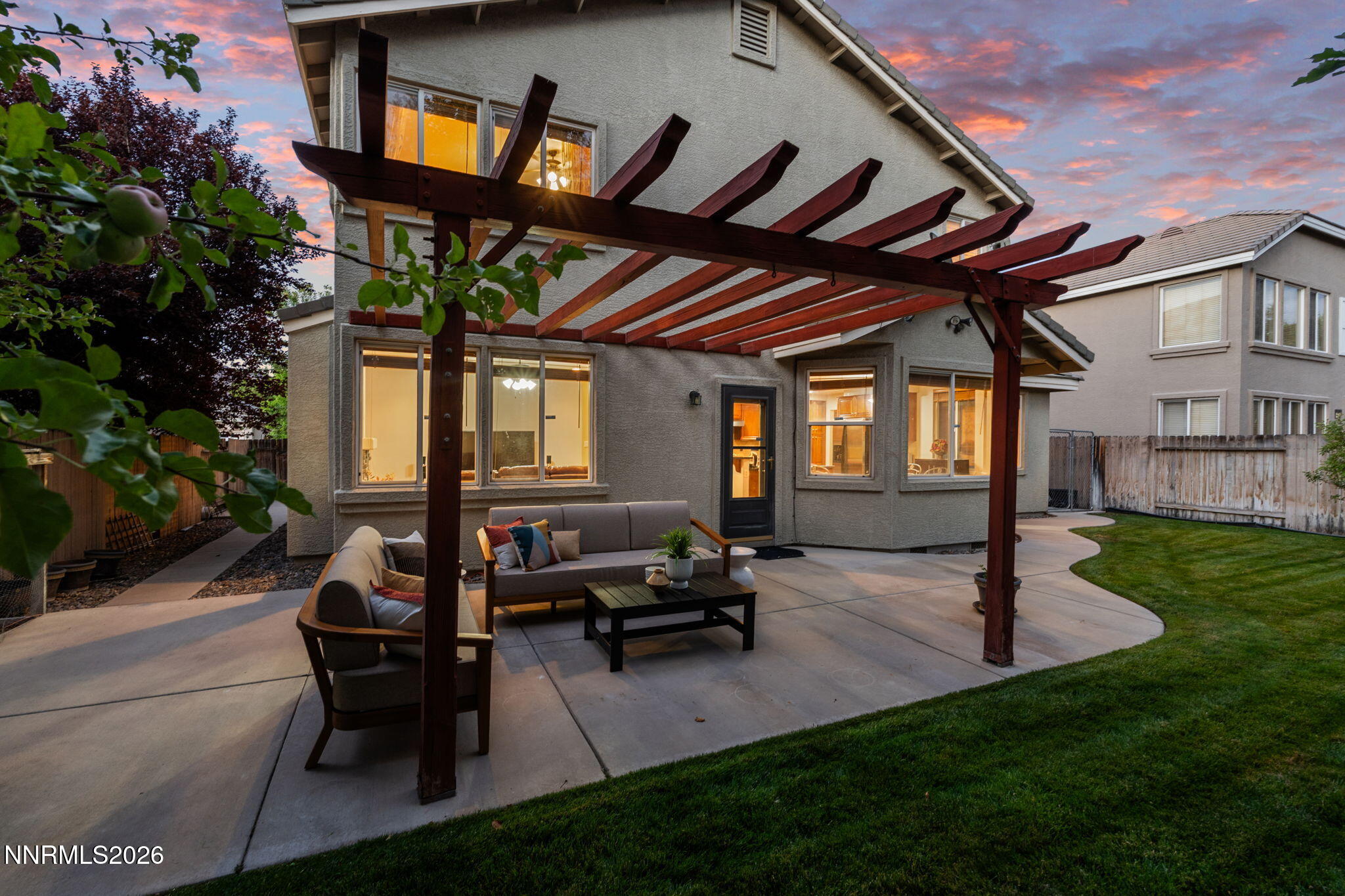 10063 Kentfield Place Reno, NV 89521 - Photo 30 of 38 Patio