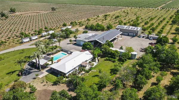 $2,999,999 | 9192 Boyce Road, Winters, CA 95694