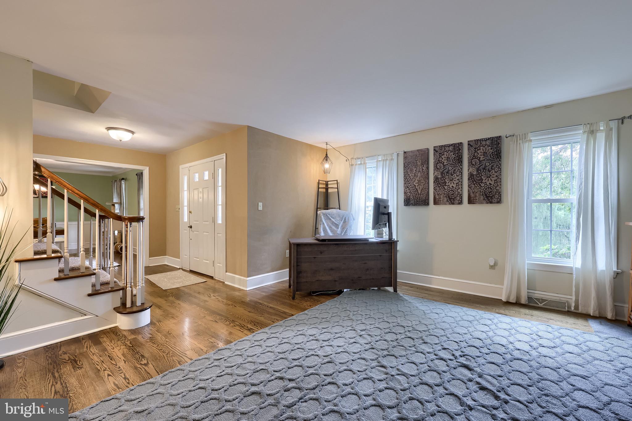 2504 Brookside Drive Lancaster, PA 17601 - Photo 33 of 53 a view of a livingroom with wooden floor and furniture