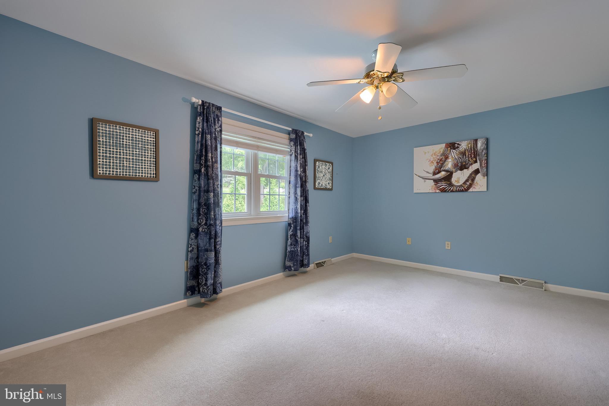 2504 Brookside Drive Lancaster, PA 17601 - Photo 47 of 53 an empty room with windows and fan