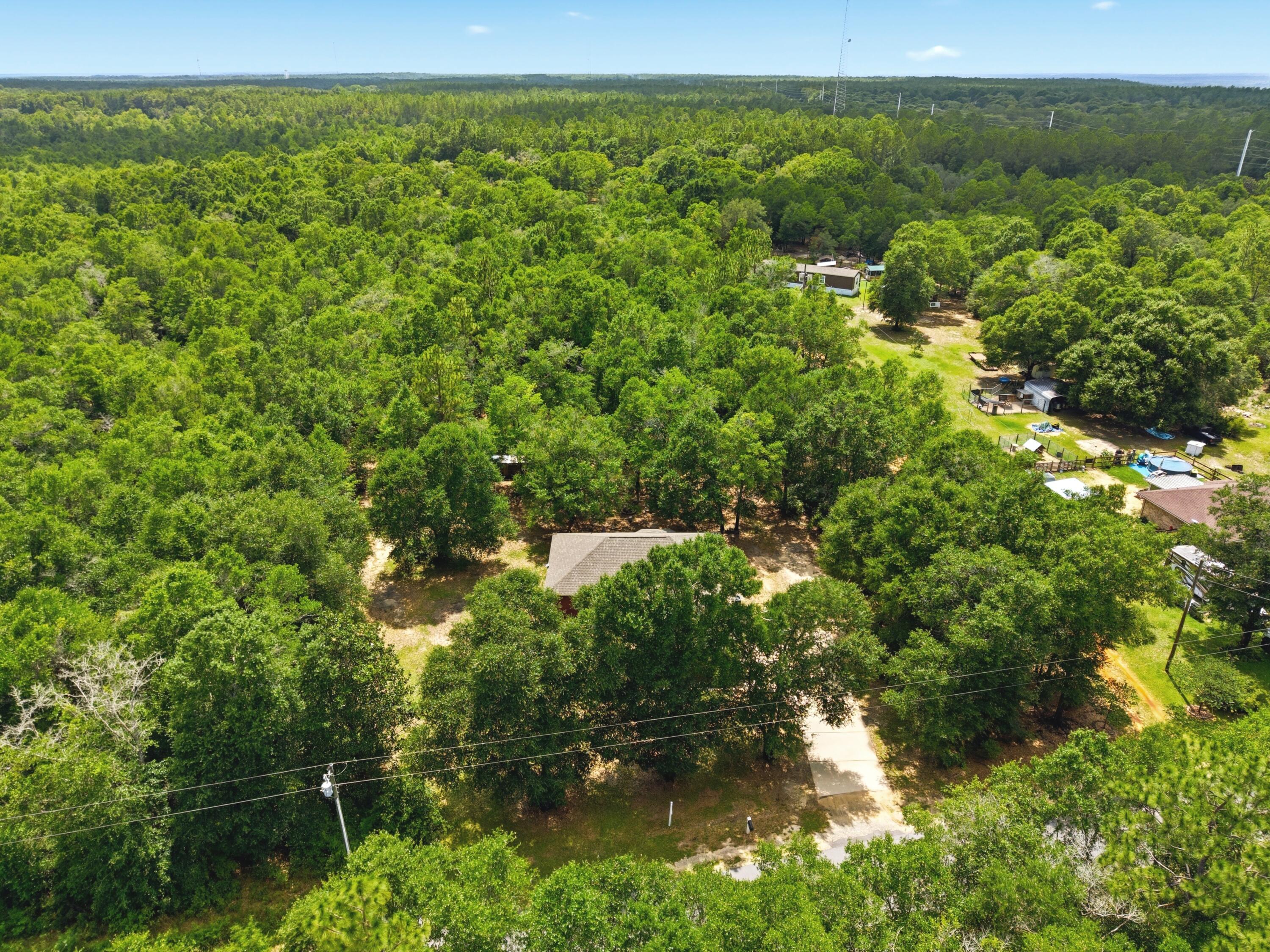 4526 Bryant Bridge Cutoff Road Holt, FL 32564 - Photo 44 of 54