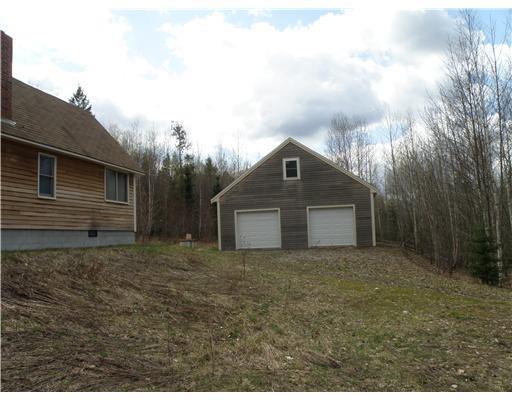 265 Hole In The Wall Road Solon, ME 04979 - Photo 15 of 23 Exterior Front. new 28 x 28 garage