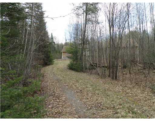 265 Hole In The Wall Road Solon, ME 04979 - Photo 19 of 23 Land. The driveway