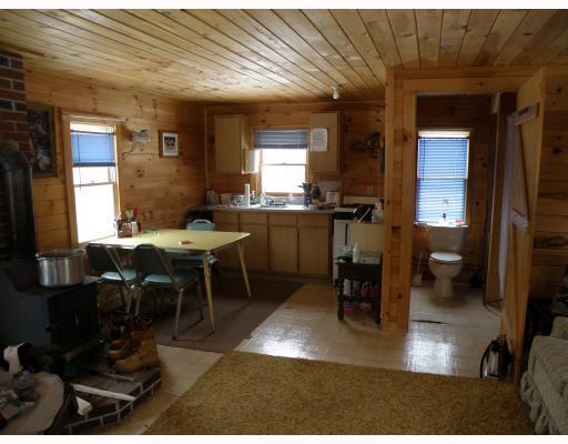 265 Hole In The Wall Road Solon, ME 04979 - Photo 7 of 23 Interior Space/Layout. eat-in...