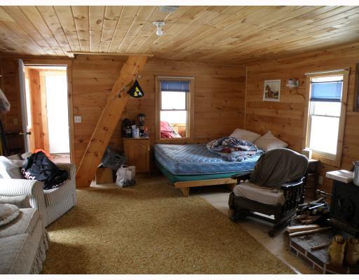 265 Hole In The Wall Road Solon, ME 04979 - Photo 9 of 23 Interior Space/Layout. Living room...